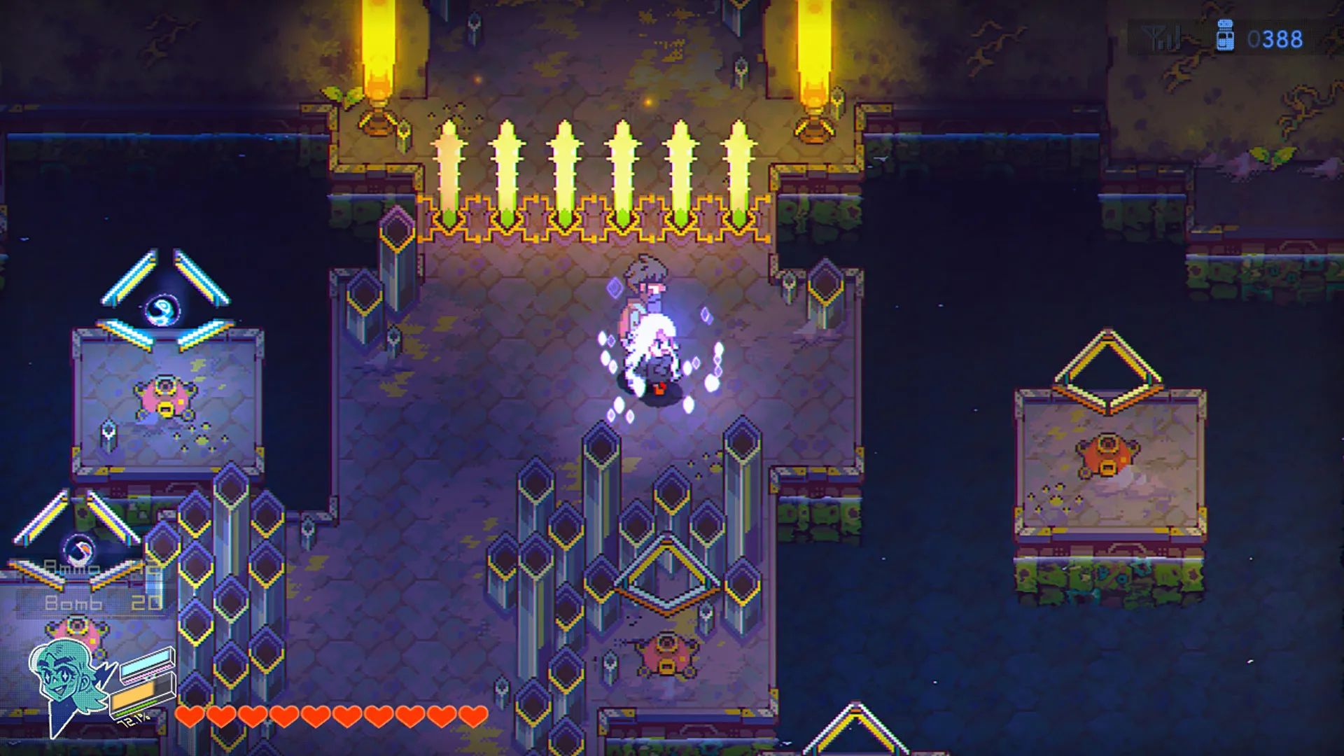 Eastward Review – Pixel Paradise