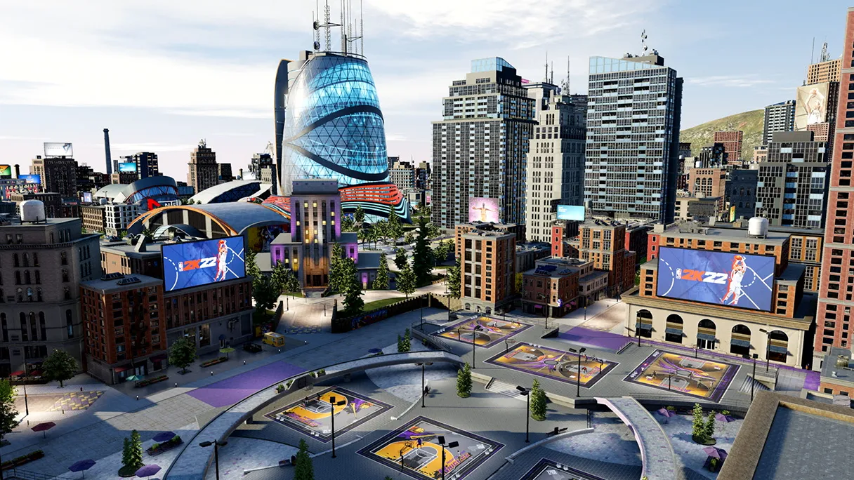 NBA 2K22 Review – Minor But Compelling Roster Additions