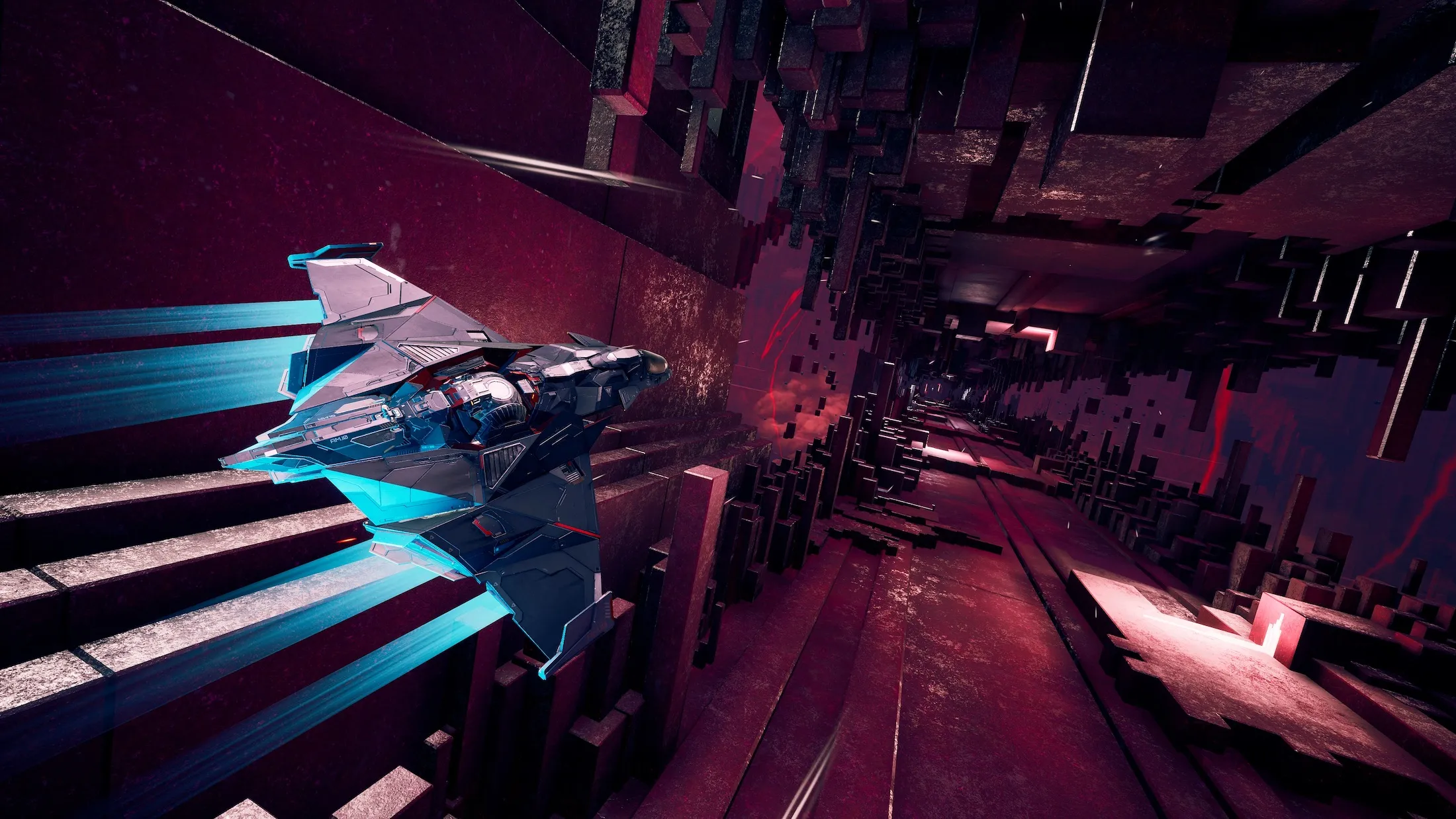 Chorus Looks To Reinvent The Space Shooter