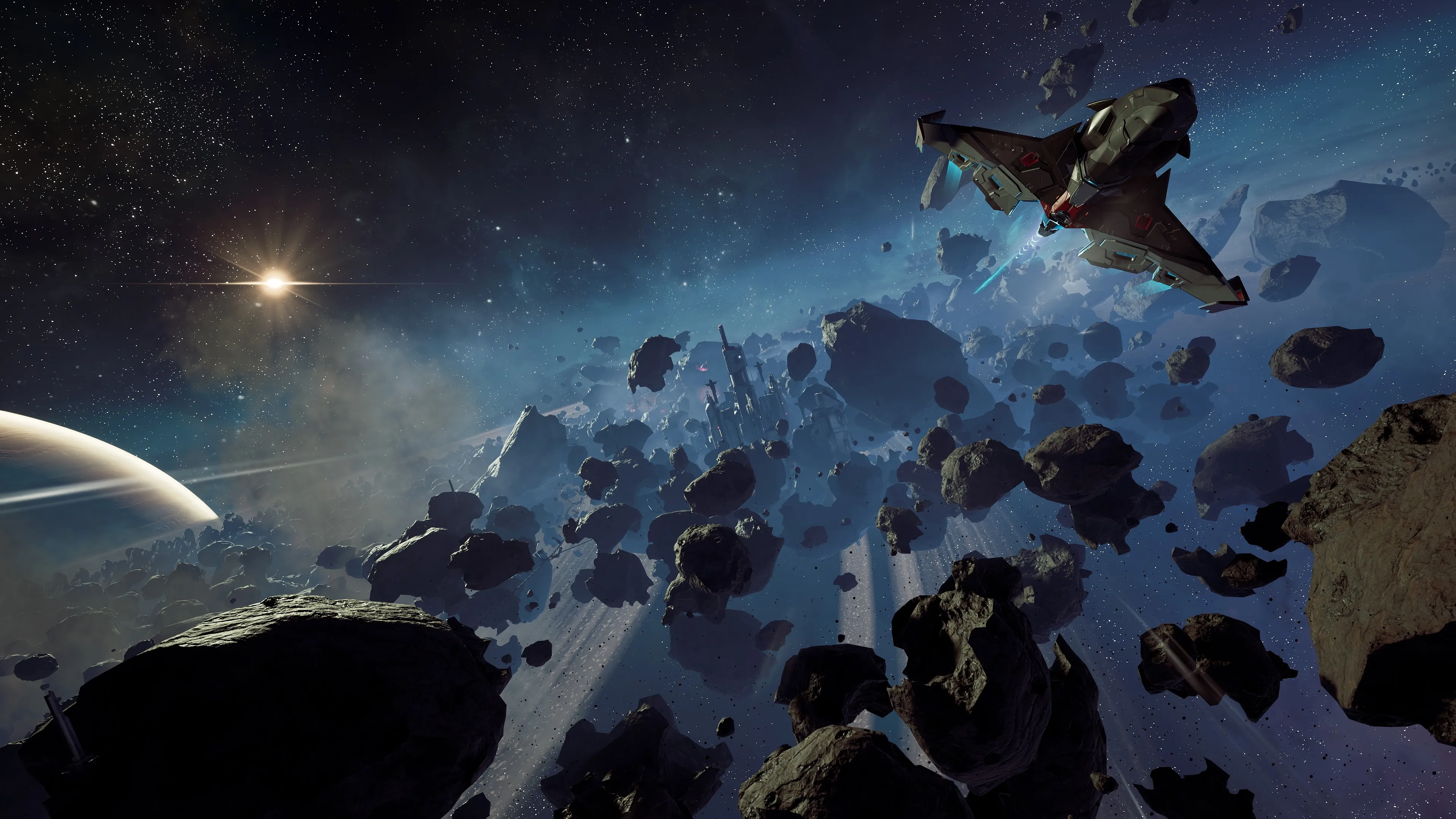 Chorus Looks To Reinvent The Space Shooter