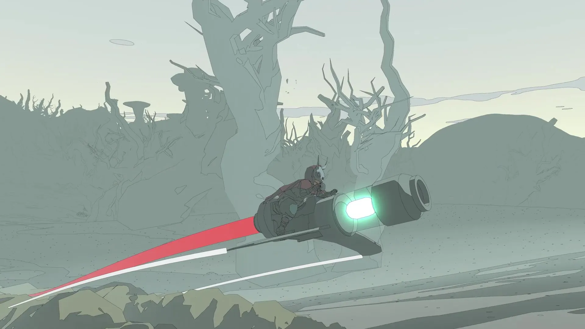 Sable Review – Captivating Gameplay Behind A Beautiful Mask