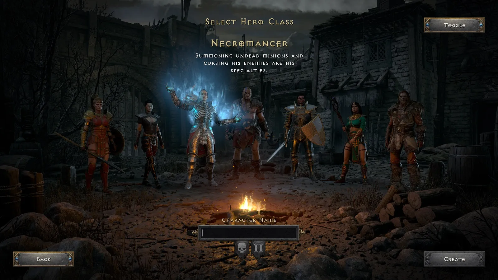 Diablo II: Resurrected Review - Memories Made Real