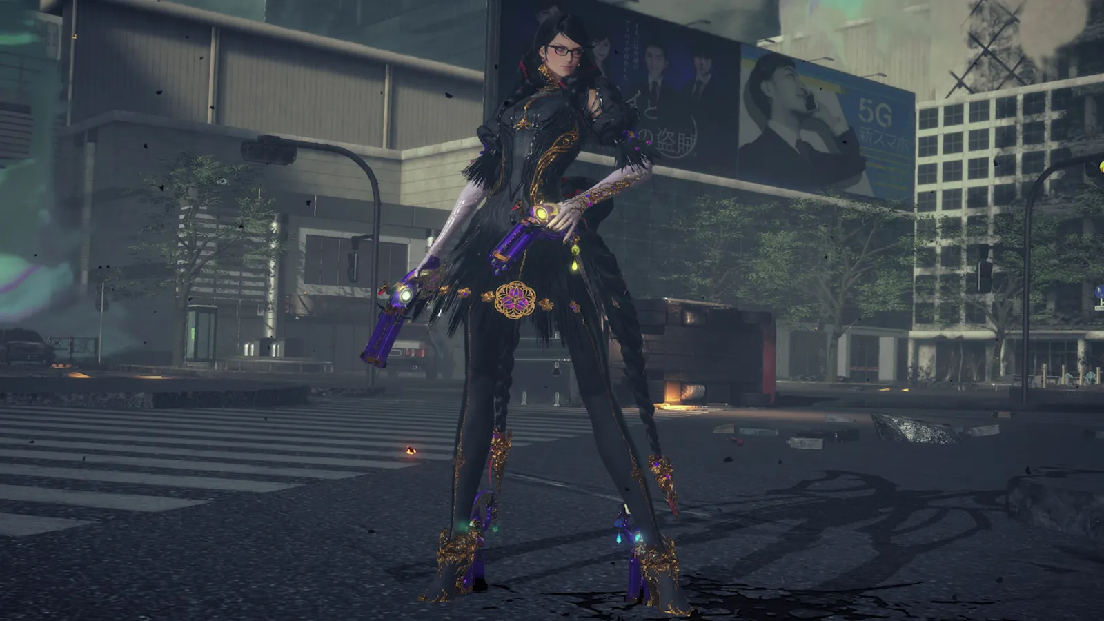 Bayonetta 3 Reemerages With Dazzling First Gameplay Trailer And 2022 Launch Window