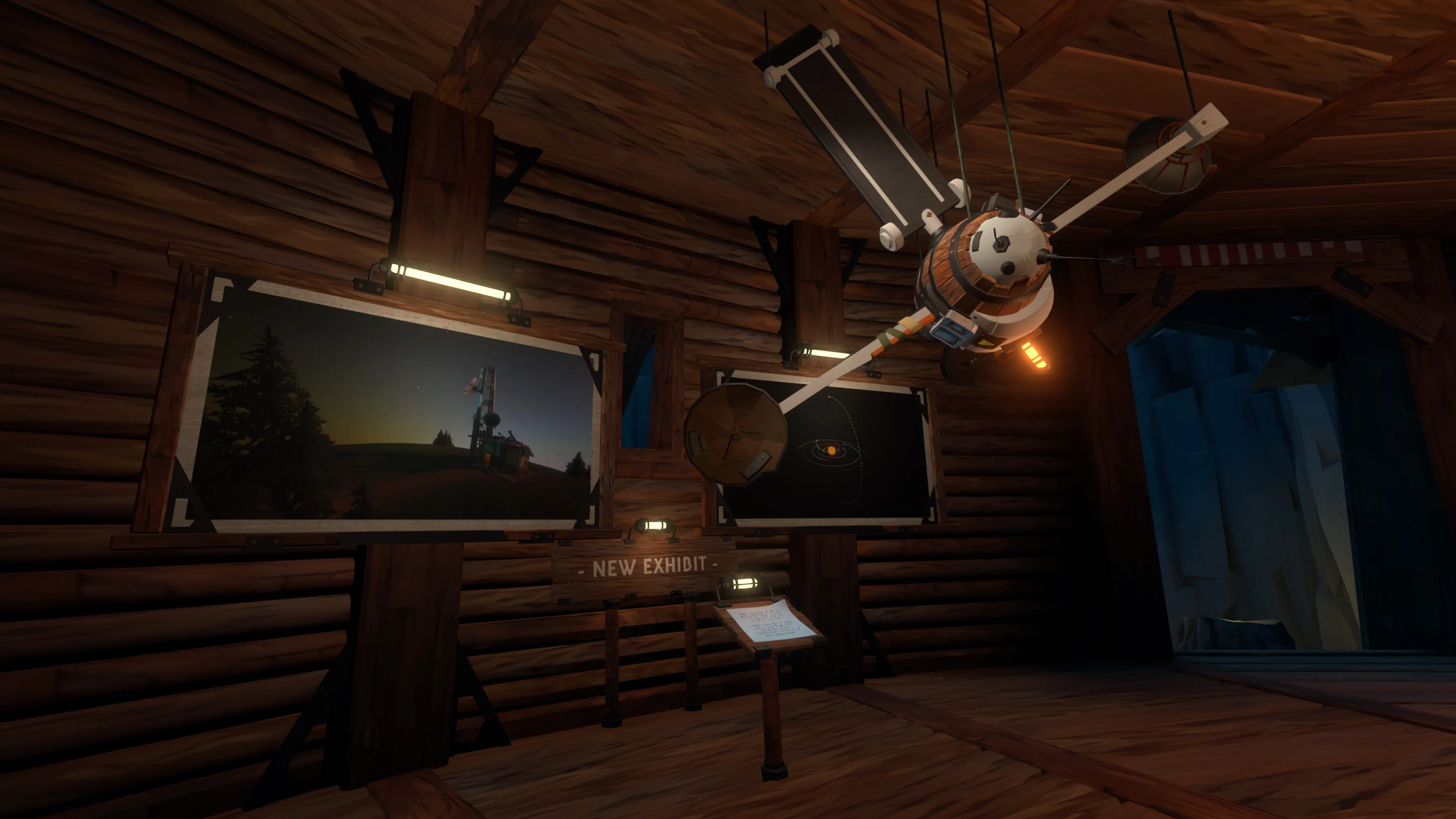 Outer Wilds: Echoes Of The Eye Is A Time Loop Done Right