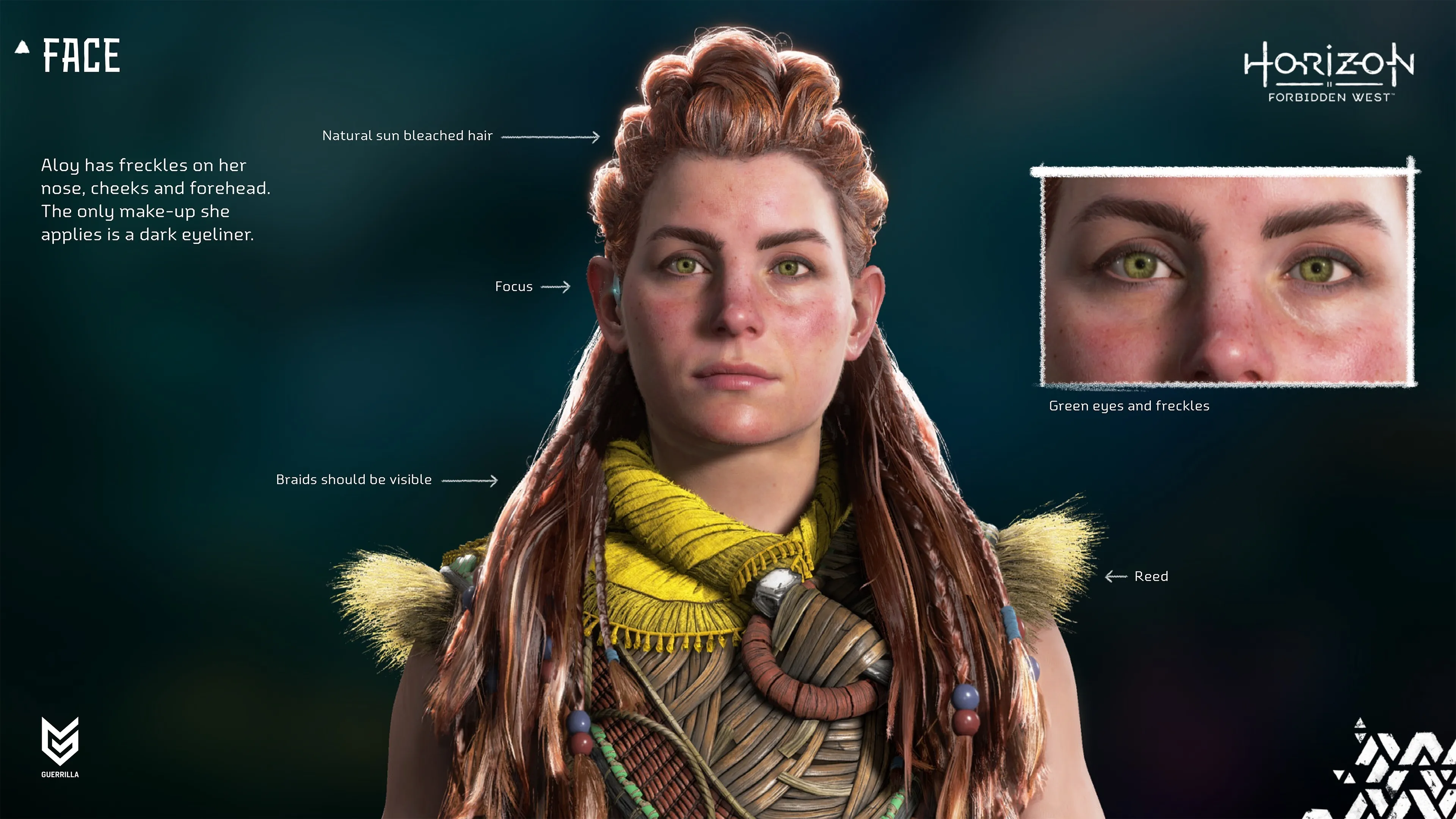 Horizon Forbidden West’s Aloy Is More Dynamic And Life-Like Than Ever Before