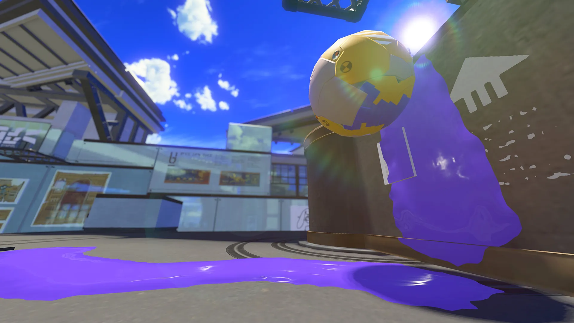 Fight As Crab Tanks And Ink Ninjas With These New Splatoon 3 Special Weapons