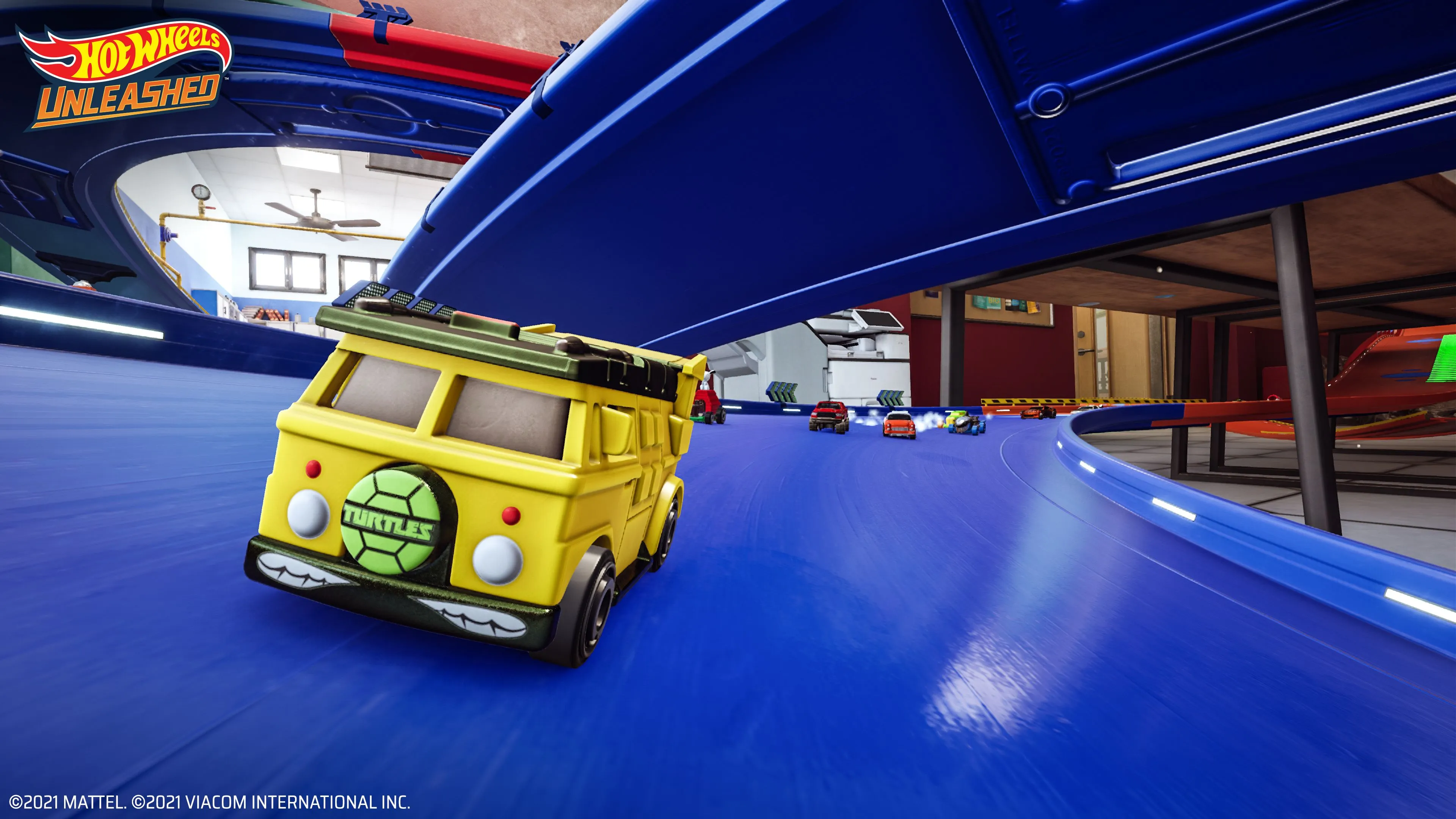 Hot Wheels Unleashed Review – Simple, Satisfying Speed