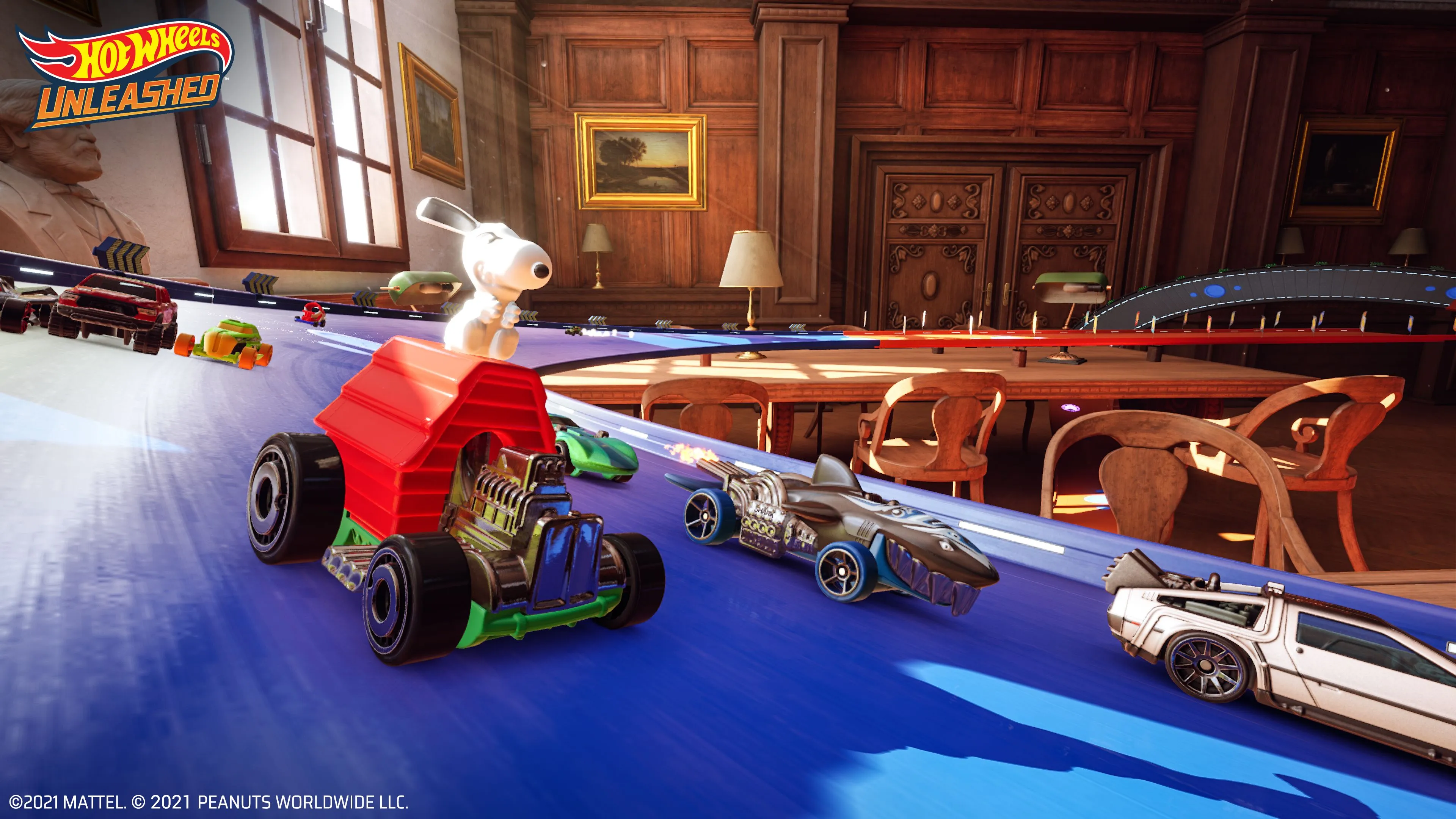 Hot Wheels Unleashed Review – Simple, Satisfying Speed