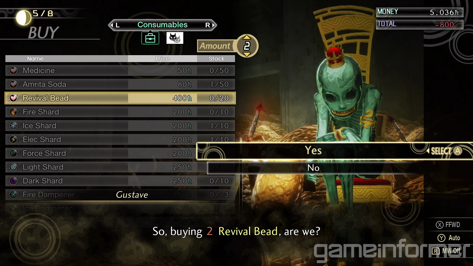 Shin Megami Tensei V Review – Beauty In An Unforgiving World