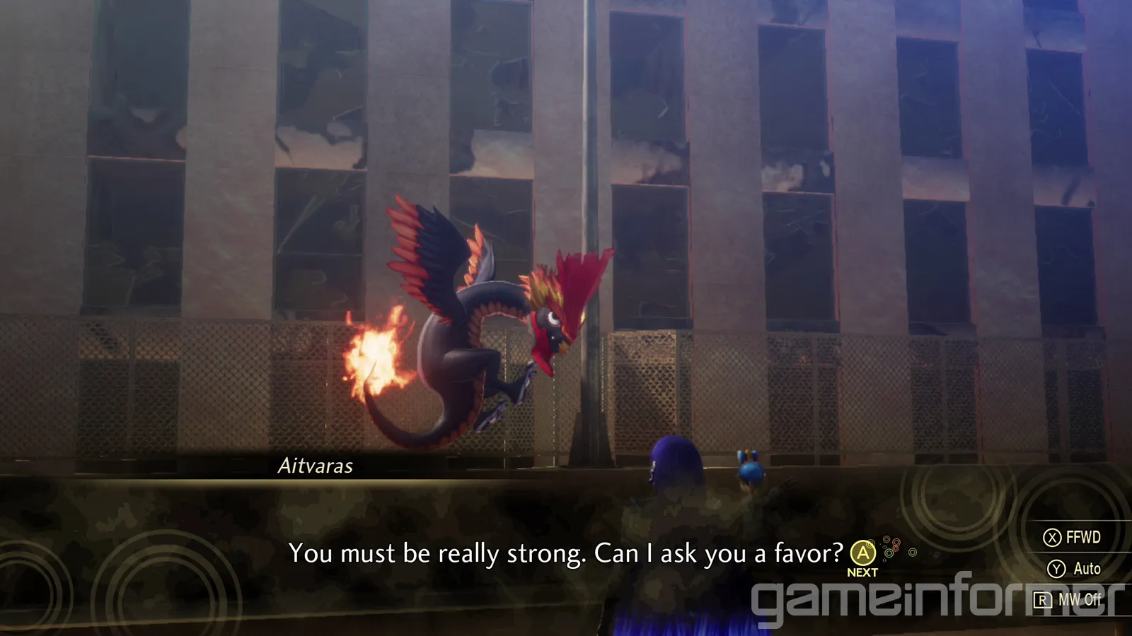 Shin Megami Tensei V Review – Beauty In An Unforgiving World