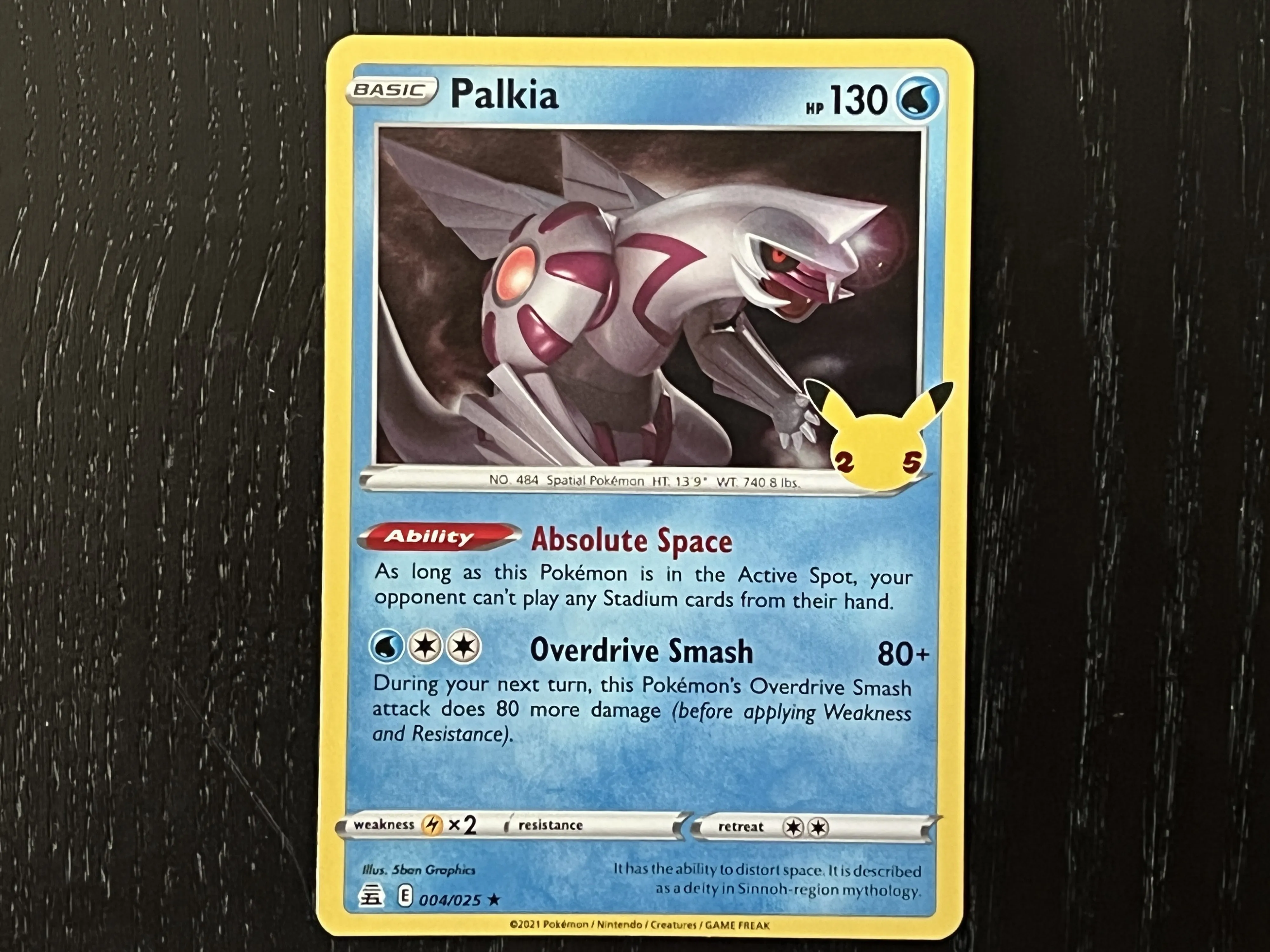 Pokémon Trading Card Game Celebrations – Unboxing And The Coolest Cards We Pulled