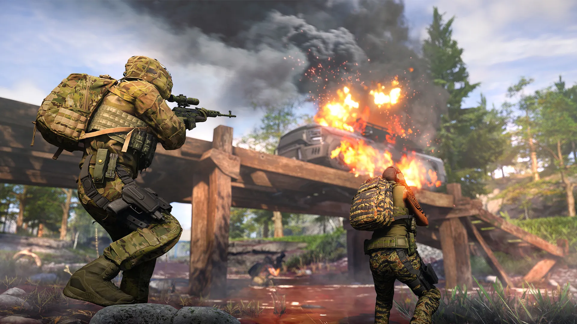 Ghost Recon Frontline Announced, Massive PVP Shooter With ‘Epic 100+ Player Battles’