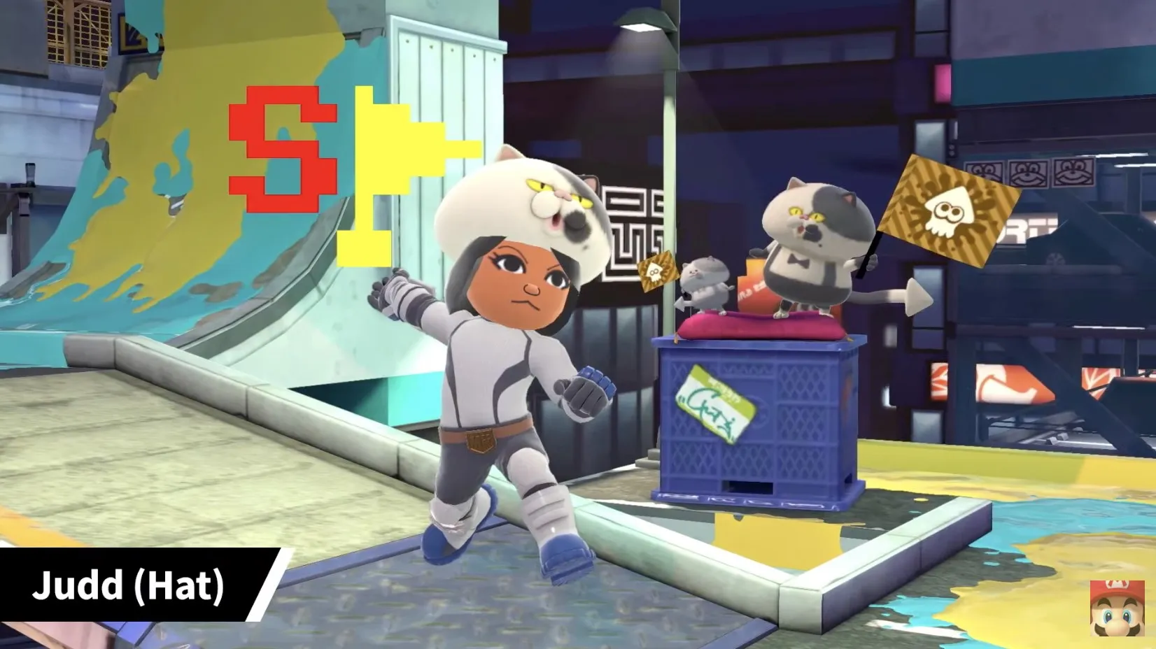 Doom Slayer Makes Smash Bros Ultimate Debut As Mii Fighter DLC