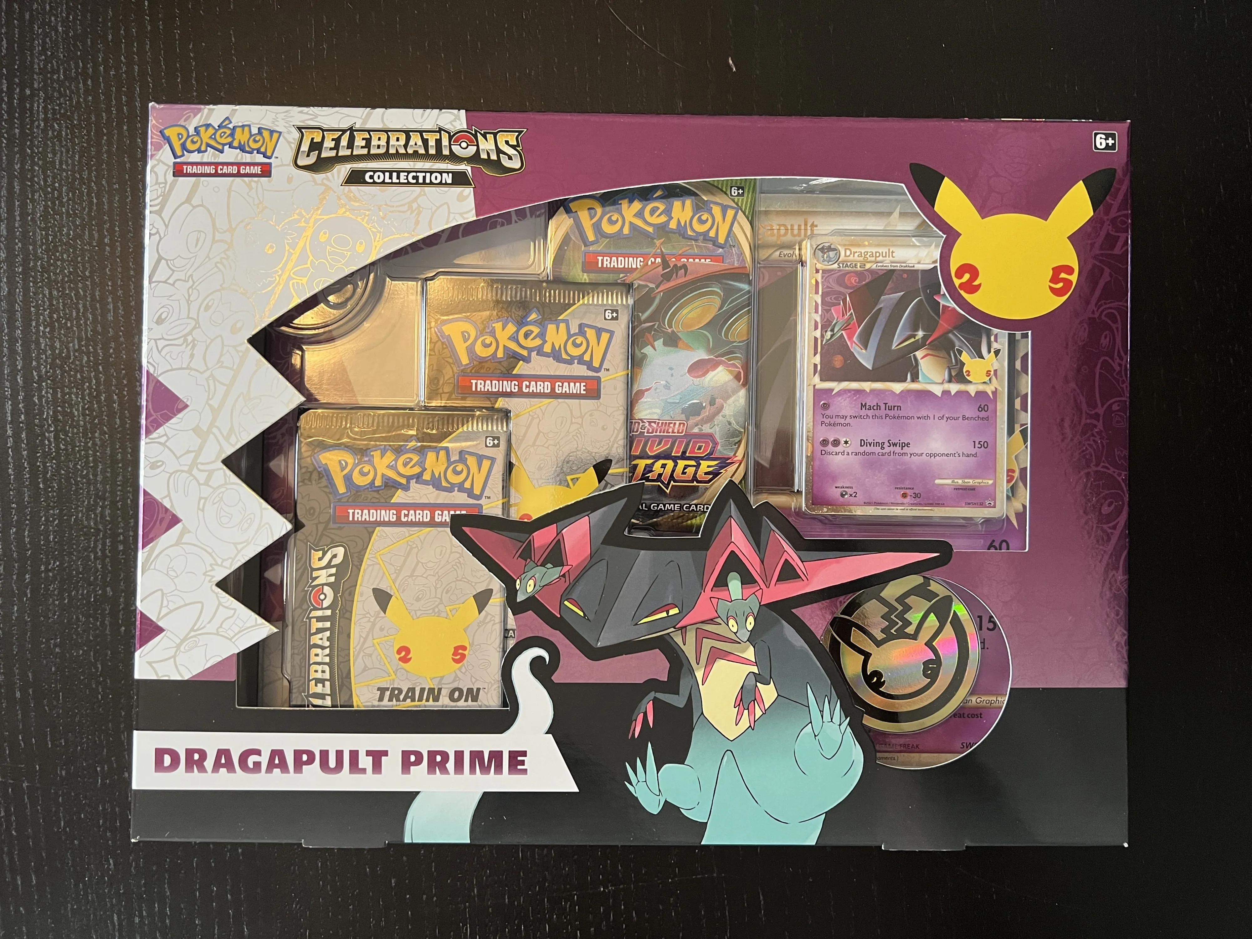 Pokémon Trading Card Game Celebrations – Unboxing And The Coolest Cards We Pulled