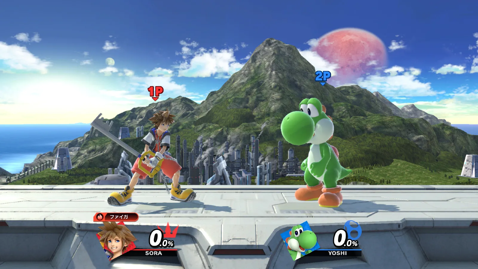 Sora’s Inclusion In Super Smash Bros. Ultimate Is A Perfect Series Sendoff For The Game’s Creator