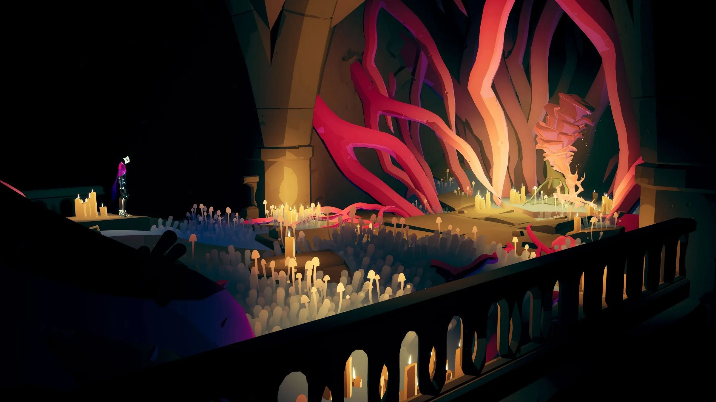 Solar Ash Review – A Rollercoaster Of Style And Substance