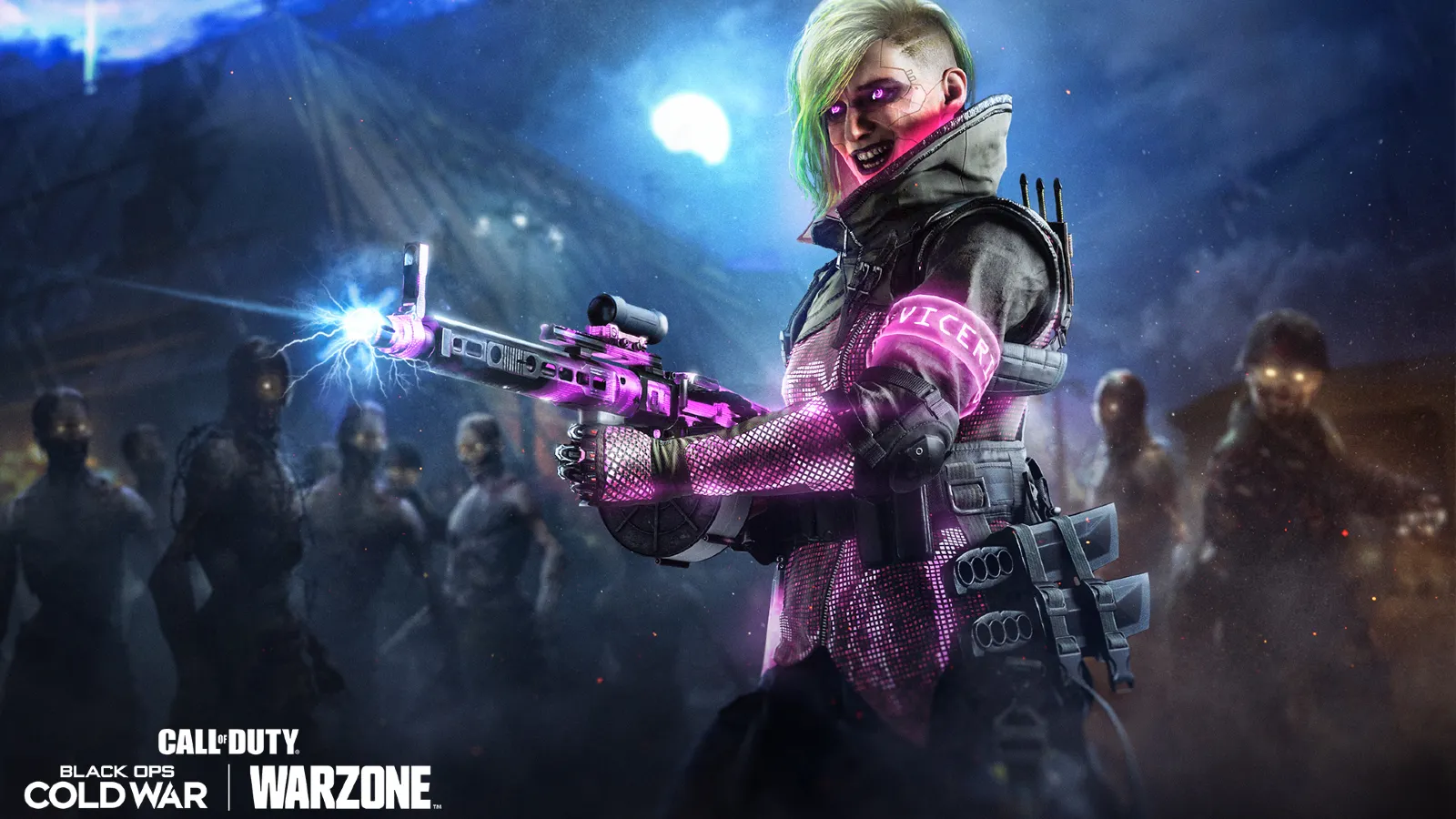 Ghostface, Frank The Rabbit Coming To Call Of Duty Warzone And Black Ops Cold War