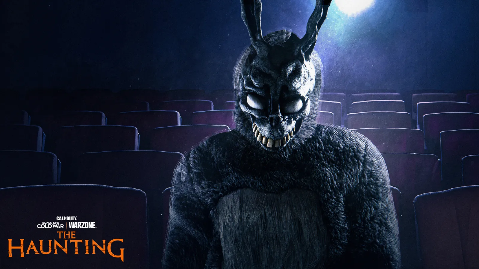 Ghostface, Frank The Rabbit Coming To Call Of Duty Warzone And Black Ops Cold War