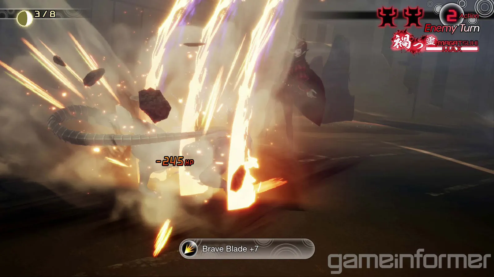 Shin Megami Tensei V's Launch-Day DLC Detailed