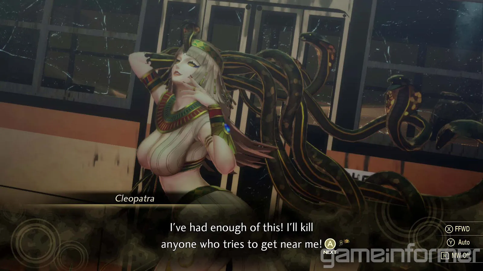 Shin Megami Tensei V's Launch-Day DLC Detailed