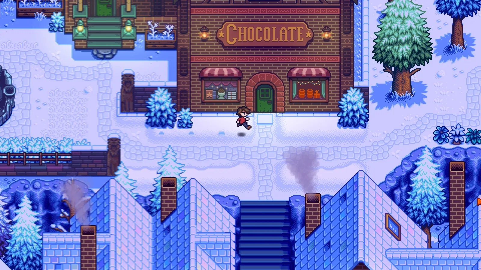 Stardew Valley Creator ConcernedApe Gives Short And Sweet But Promising Update On Haunted Chocolatier 