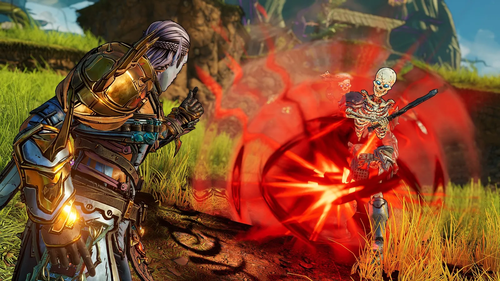 Tiny Tina’s Wonderlands Reveals Stabbomancer And Brr-Zerker Classes
