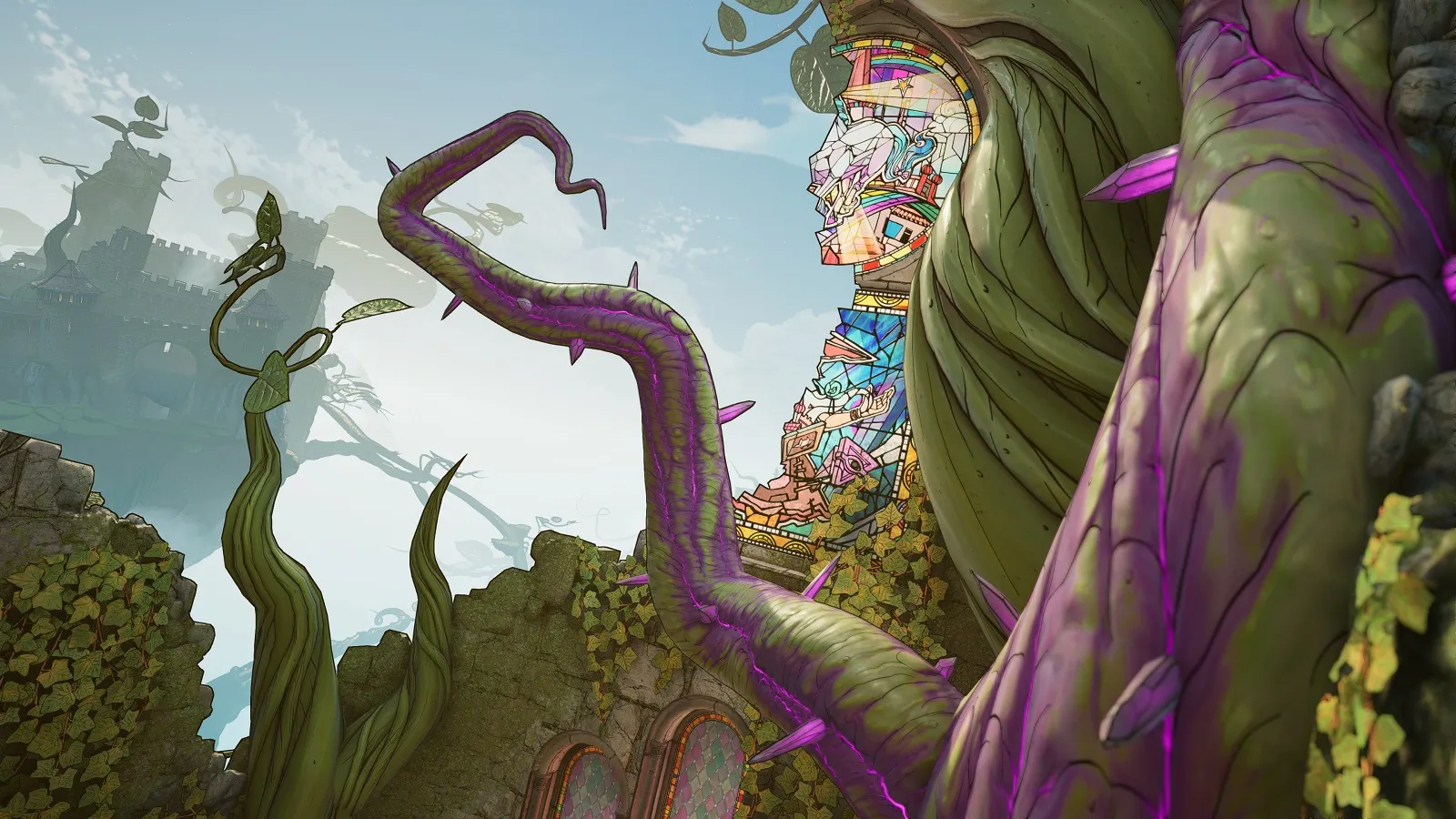 Tiny Tina’s Wonderlands Reveals Stabbomancer And Brr-Zerker Classes