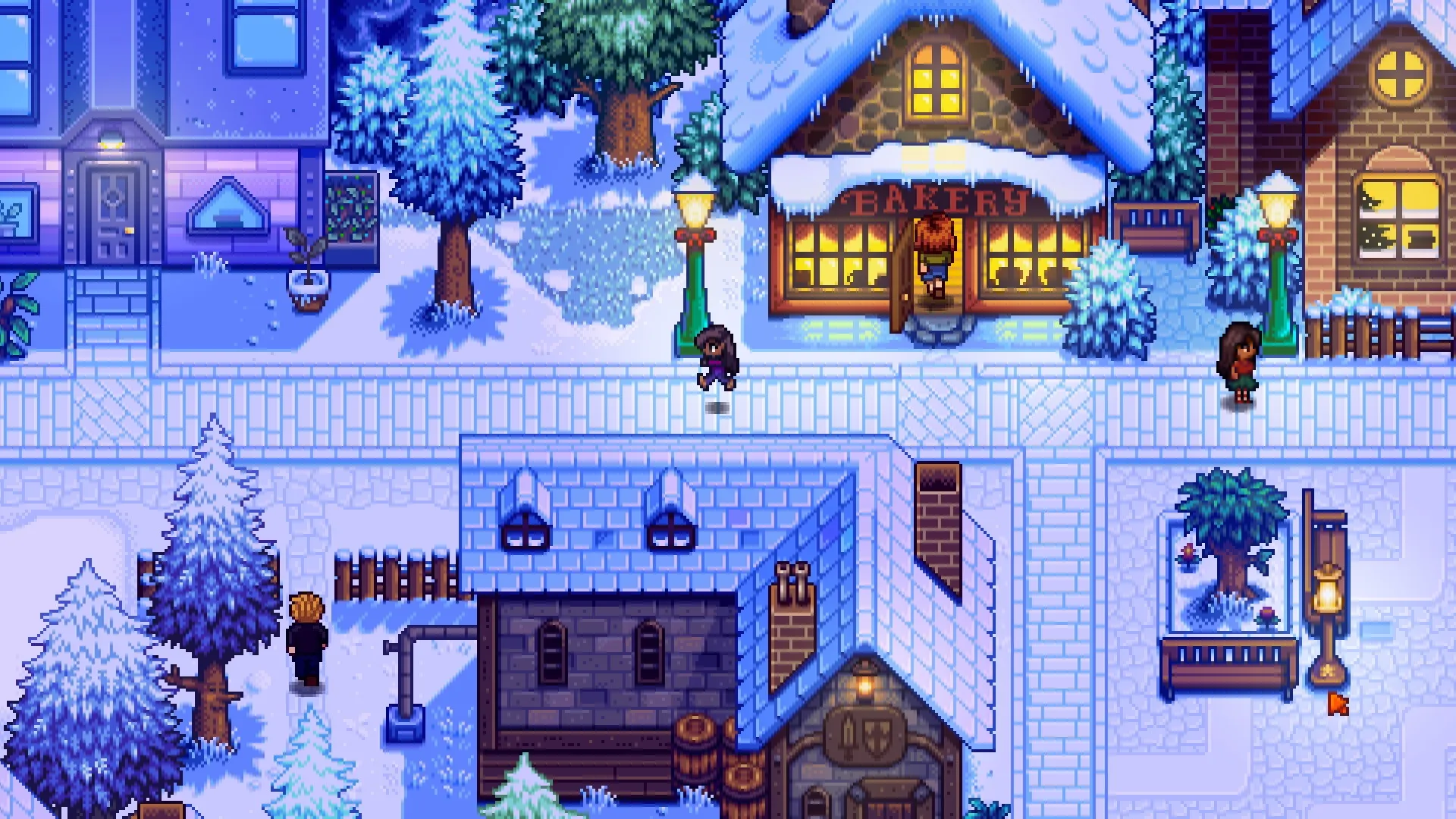 Stardew Valley Creator ConcernedApe Gives Short And Sweet But Promising Update On Haunted Chocolatier 