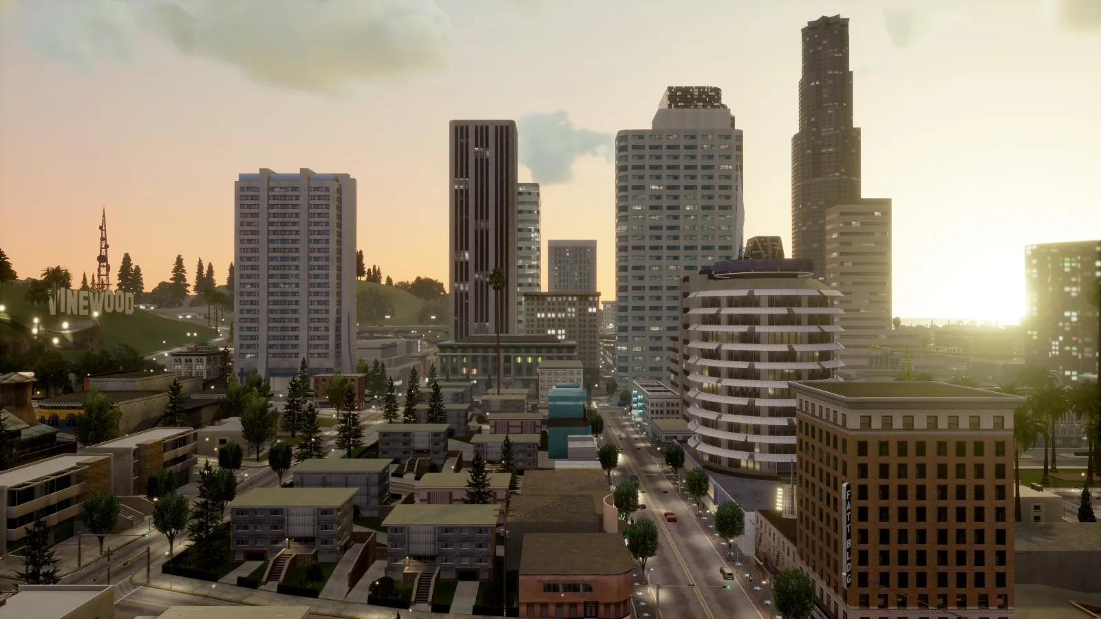 Grand Theft Auto: The Trilogy – The Definitive Edition Launches November, Improvements Detailed