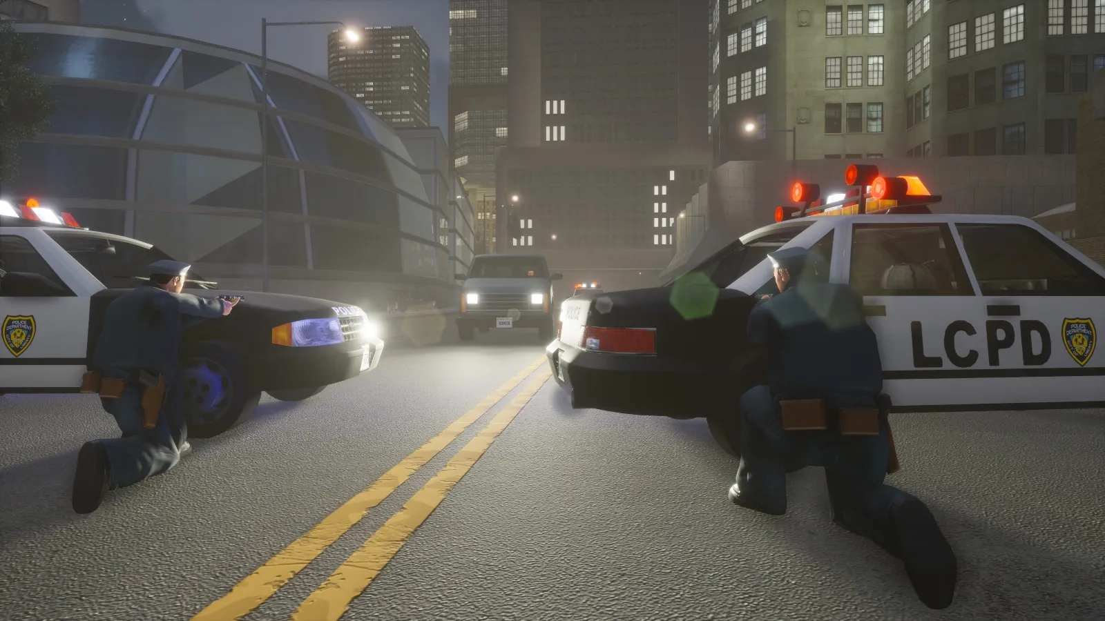 Grand Theft Auto: The Trilogy – The Definitive Edition Launches November, Improvements Detailed