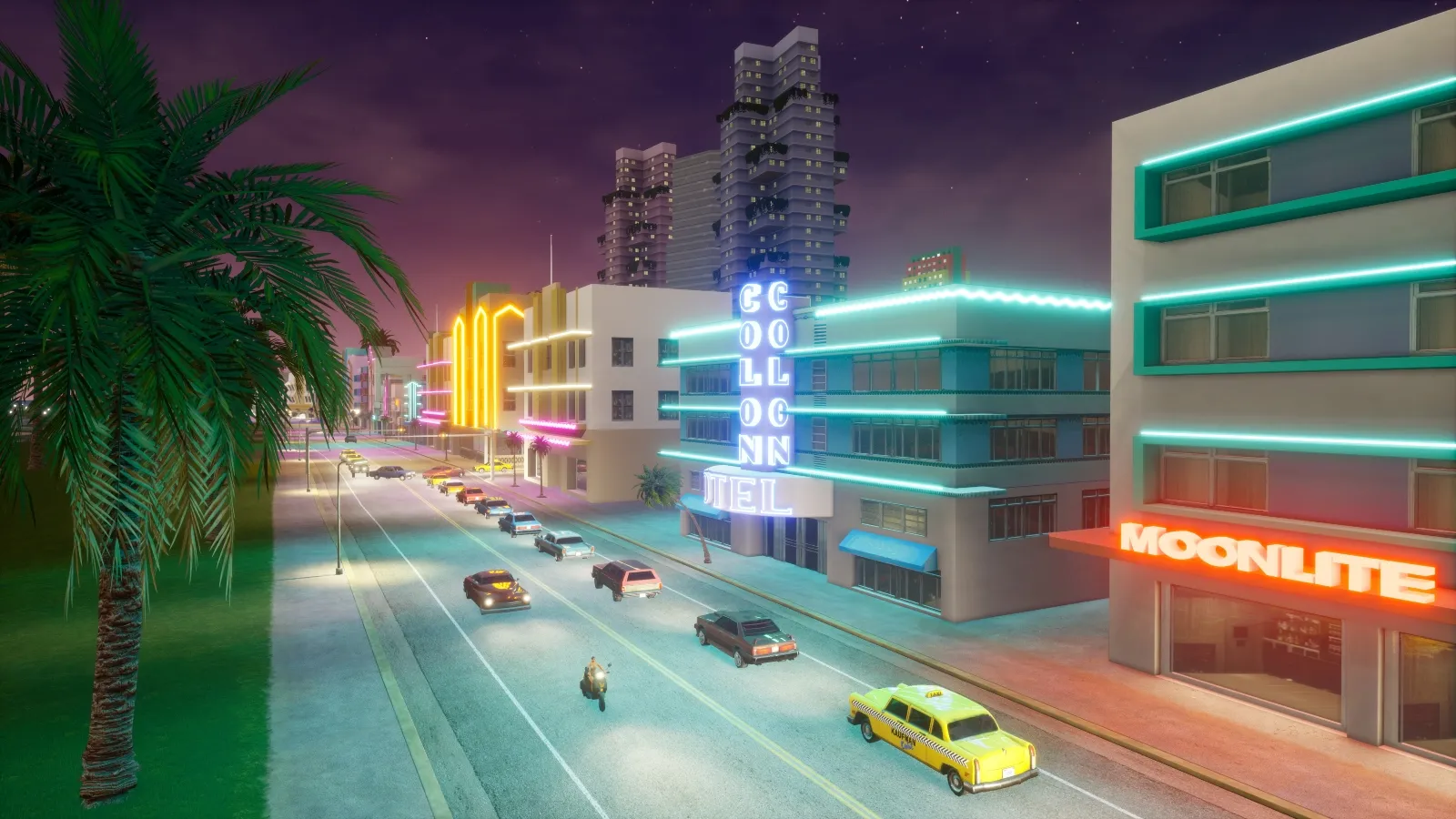 Grand Theft Auto: The Trilogy – The Definitive Edition Launches November, Improvements Detailed