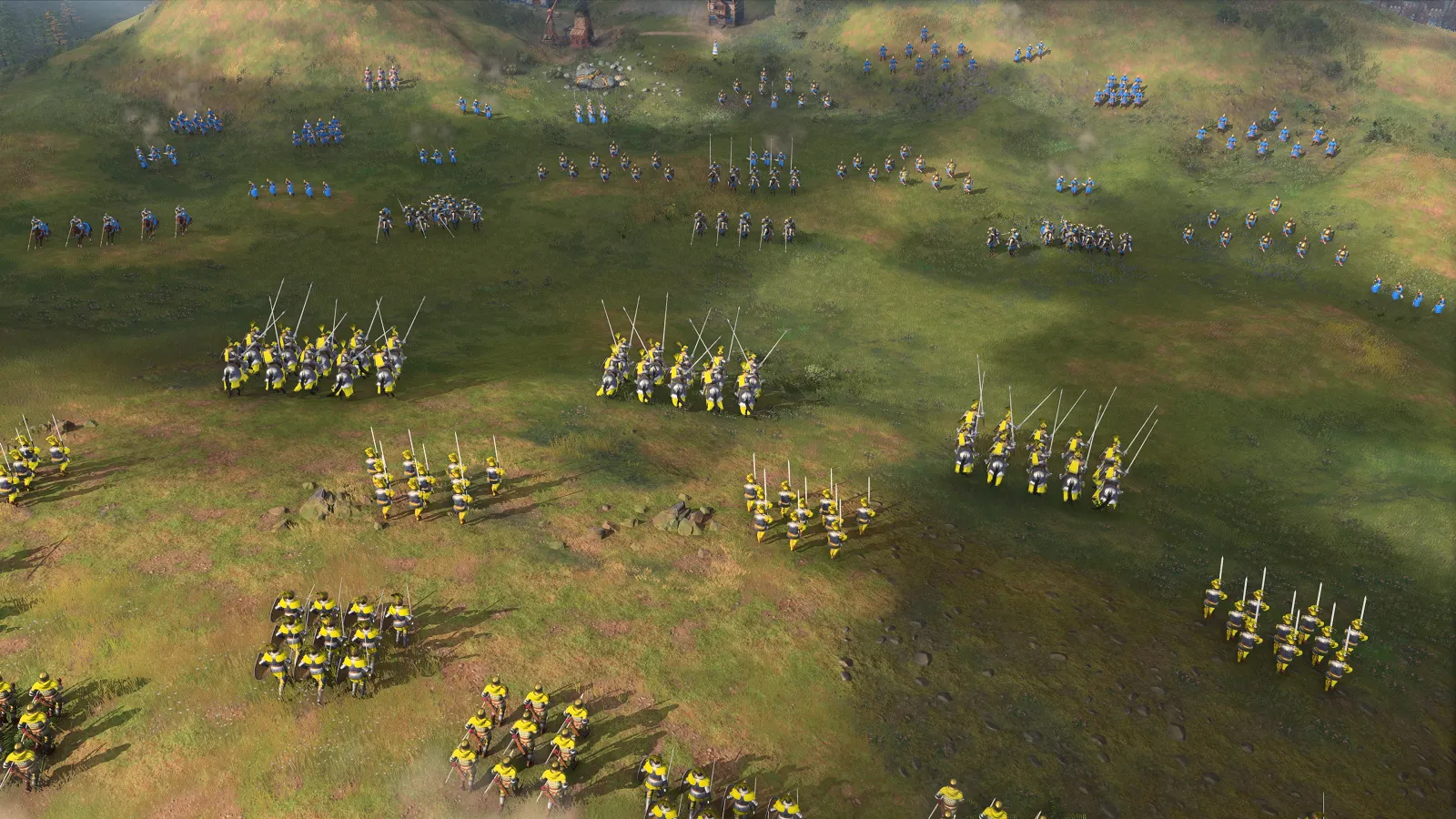 Age Of Empires IV Review - The Once And Possibly Future King