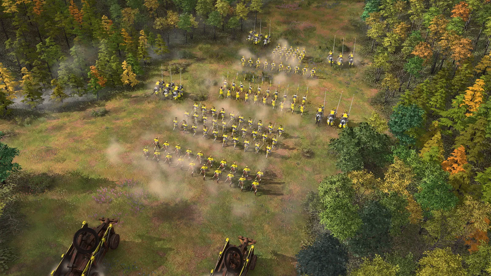 Age Of Empires IV Review - The Once And Possibly Future King