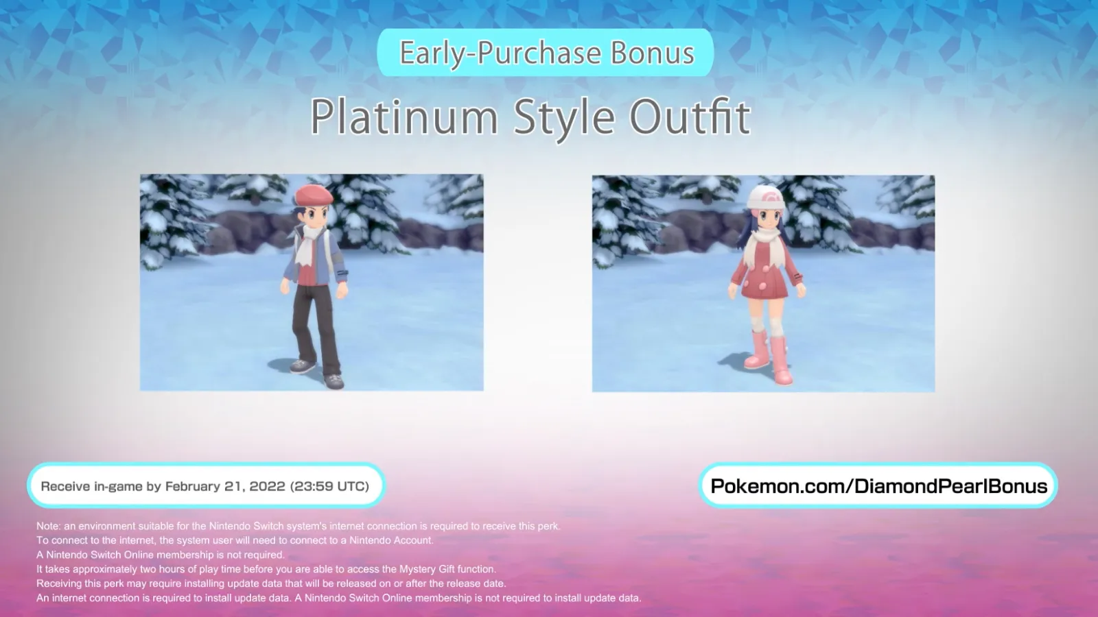 New Pokémon  Brilliant Diamond, Shining Pearl Video Showcases Team Galactic, Legendary Lake Trio, And Early-Purchase Rewards