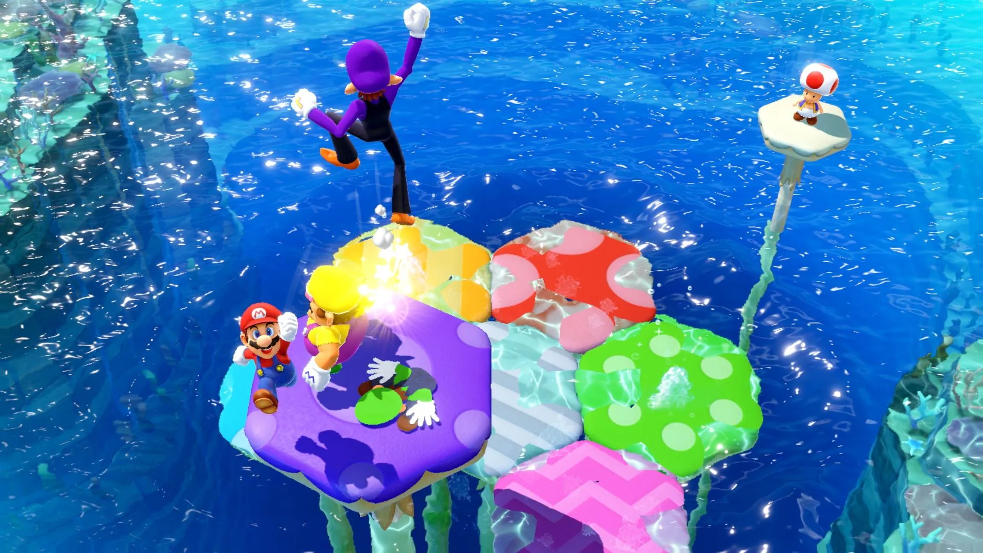 Mario Party Superstars Review – Reliable Party Tricks