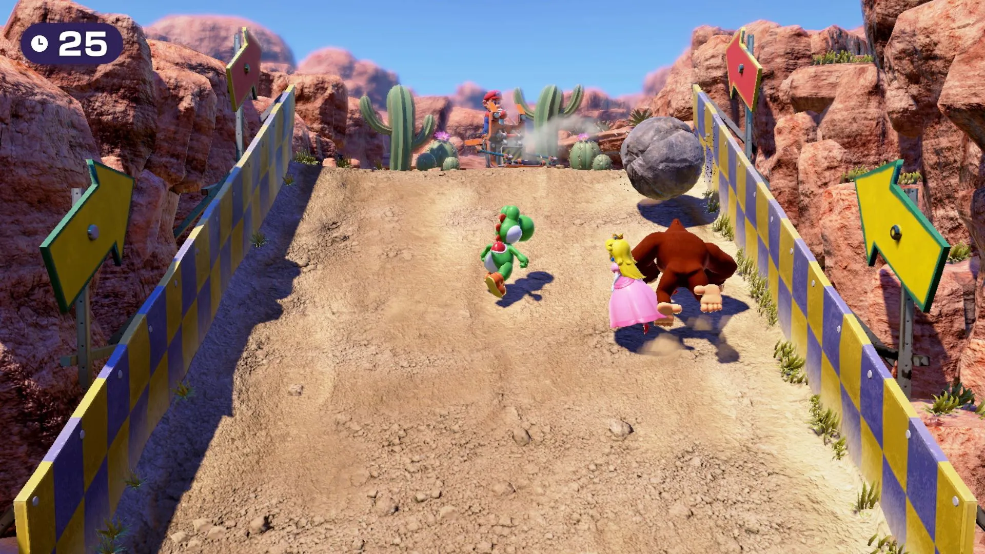 Mario Party Superstars Review – Reliable Party Tricks