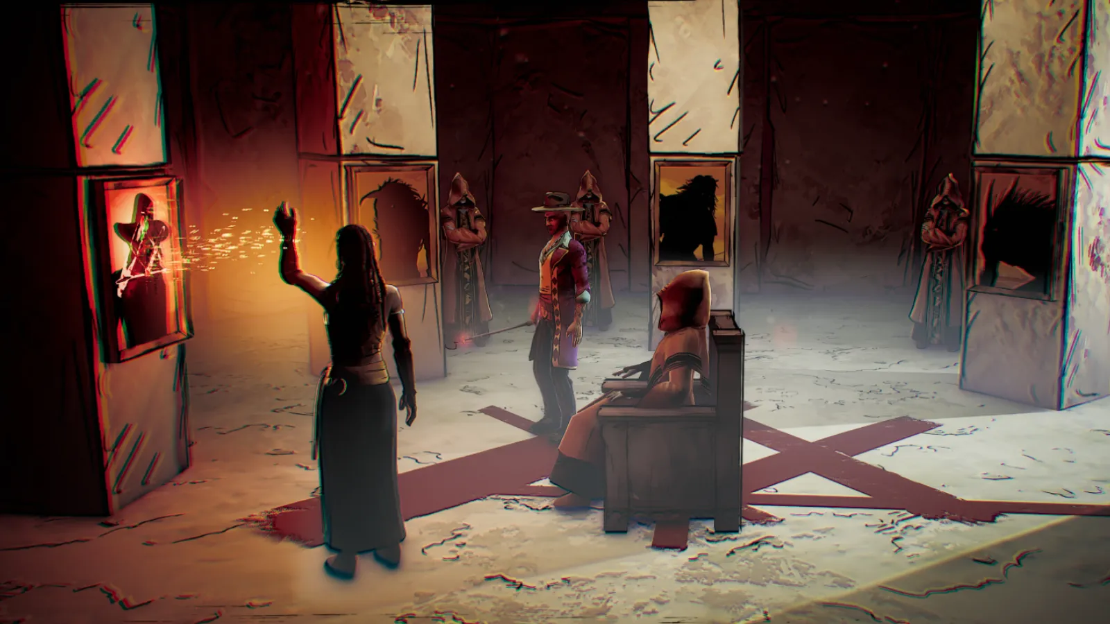 Hands-On With Weird West – A Frontier Worth Exploring