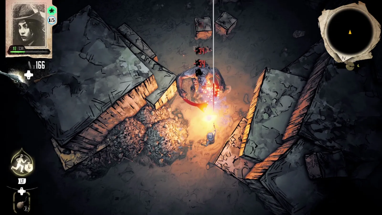 Hands-On With Weird West – A Frontier Worth Exploring