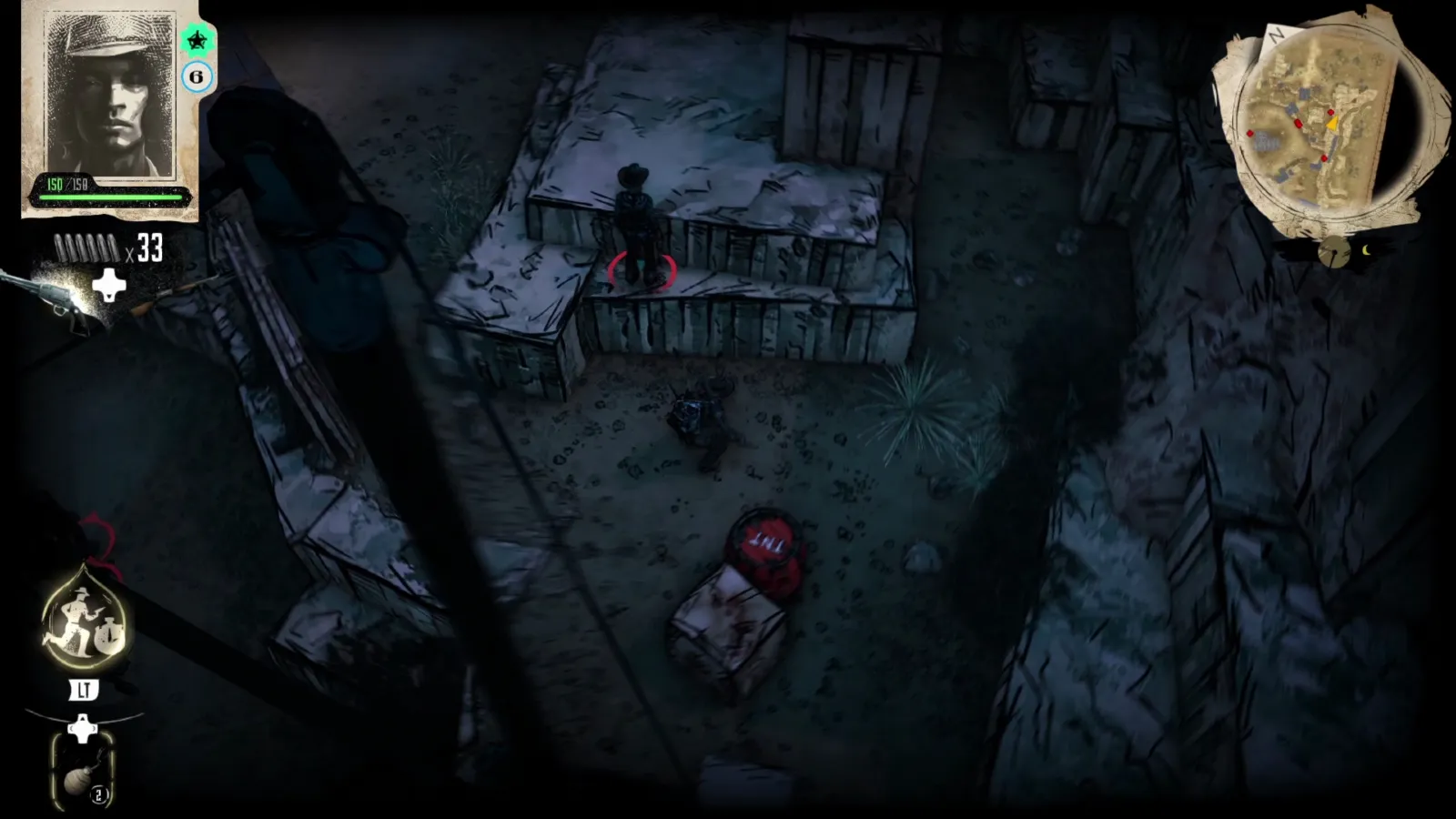 Hands-On With Weird West – A Frontier Worth Exploring