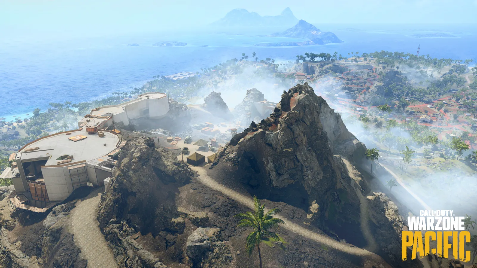 Call Of Duty Warzone: New Pacific Map Will Go Live A Month After The Launch Of Vanguard