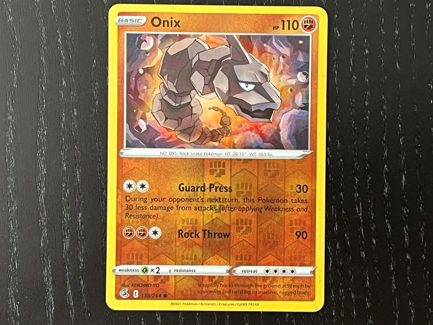 The Coolest Pokémon: Sword & Shield – Fusion Strike Cards We Pulled From Booster Packs