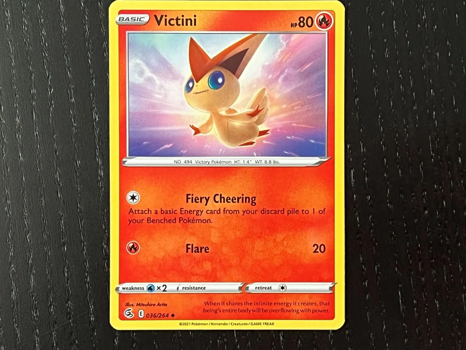 The Coolest Pokémon: Sword & Shield – Fusion Strike Cards We Pulled From Booster Packs
