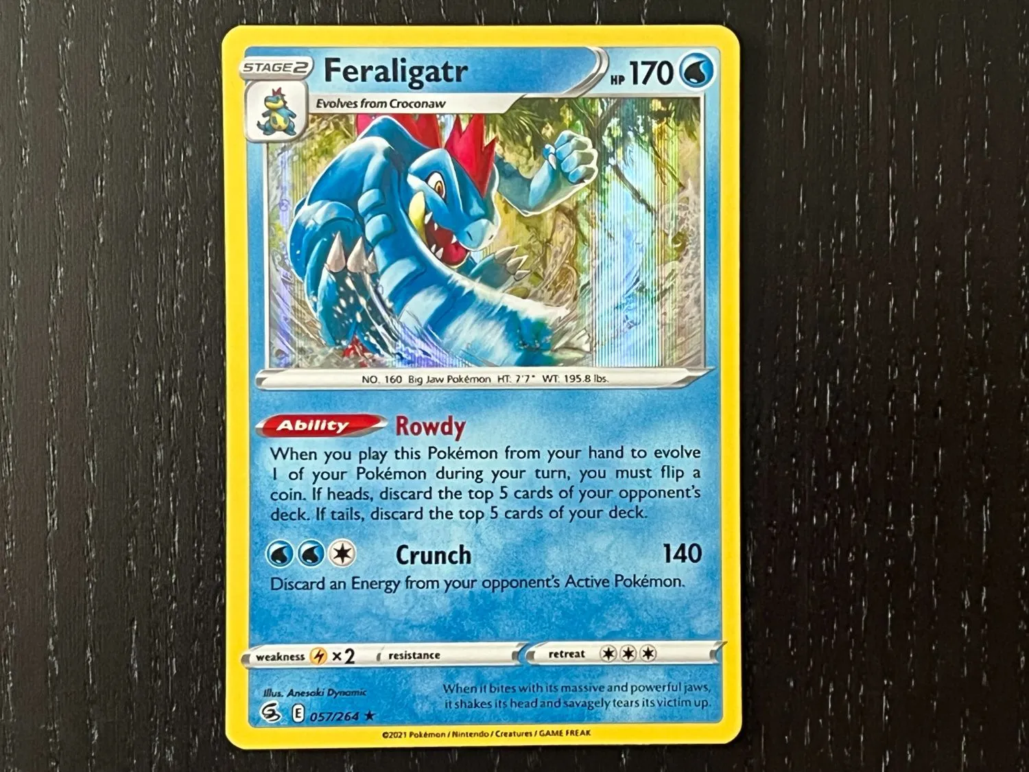 The Coolest Pokémon: Sword & Shield – Fusion Strike Cards We Pulled From Booster Packs