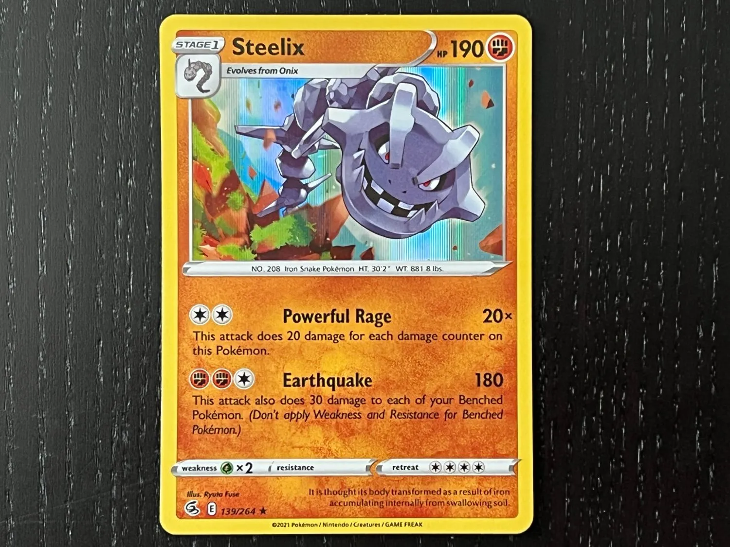 The Coolest Pokémon: Sword & Shield – Fusion Strike Cards We Pulled From Booster Packs