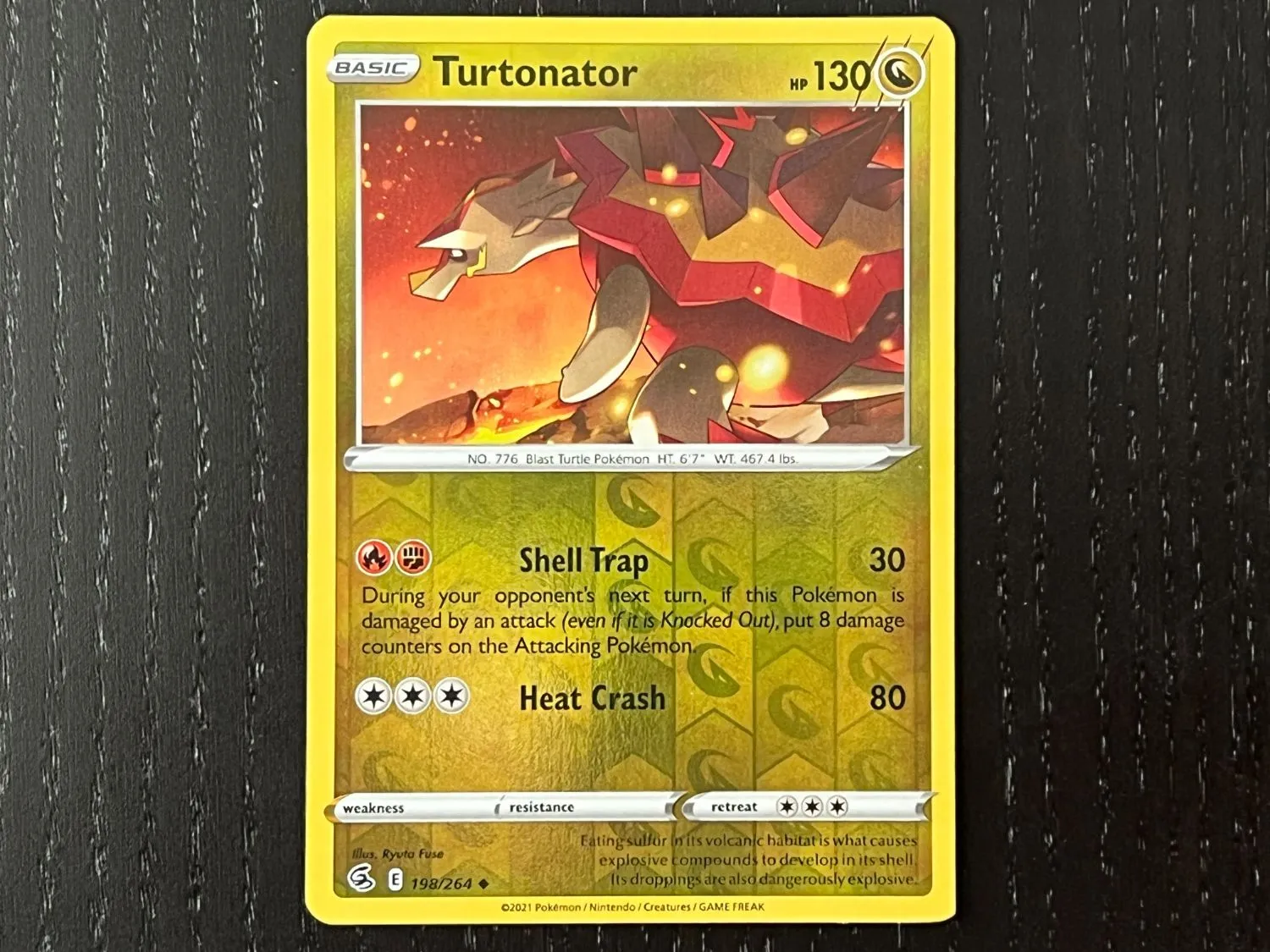 The Coolest Pokémon: Sword & Shield – Fusion Strike Cards We Pulled From Booster Packs