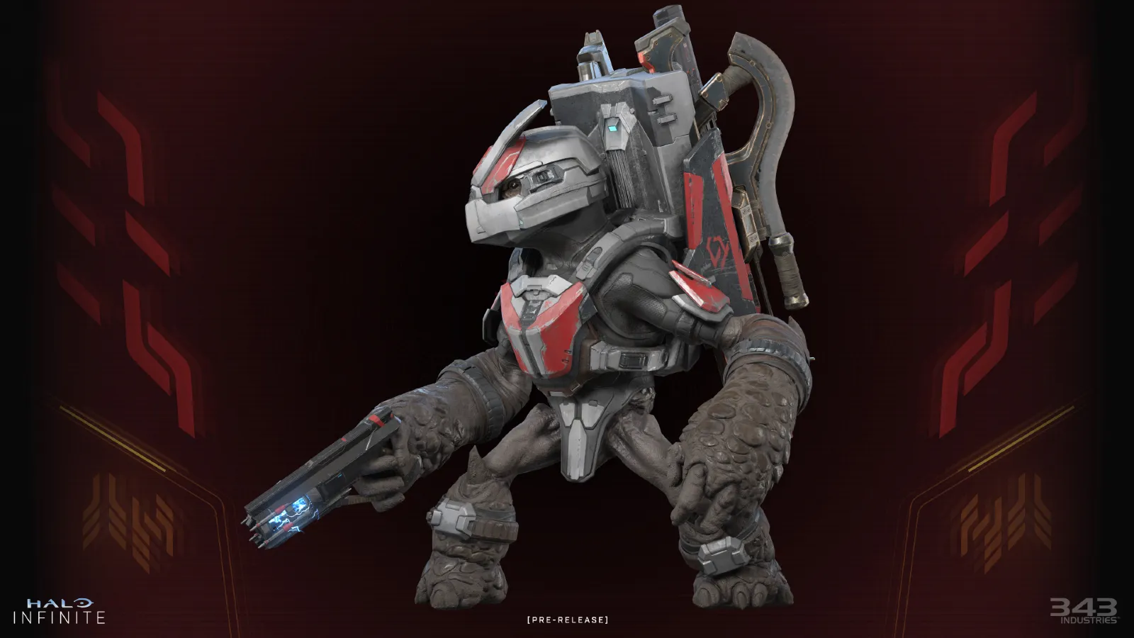 Halo Infinite: 343 Industries Used Halo 3 Character And Enemy Designs For Inspiration
