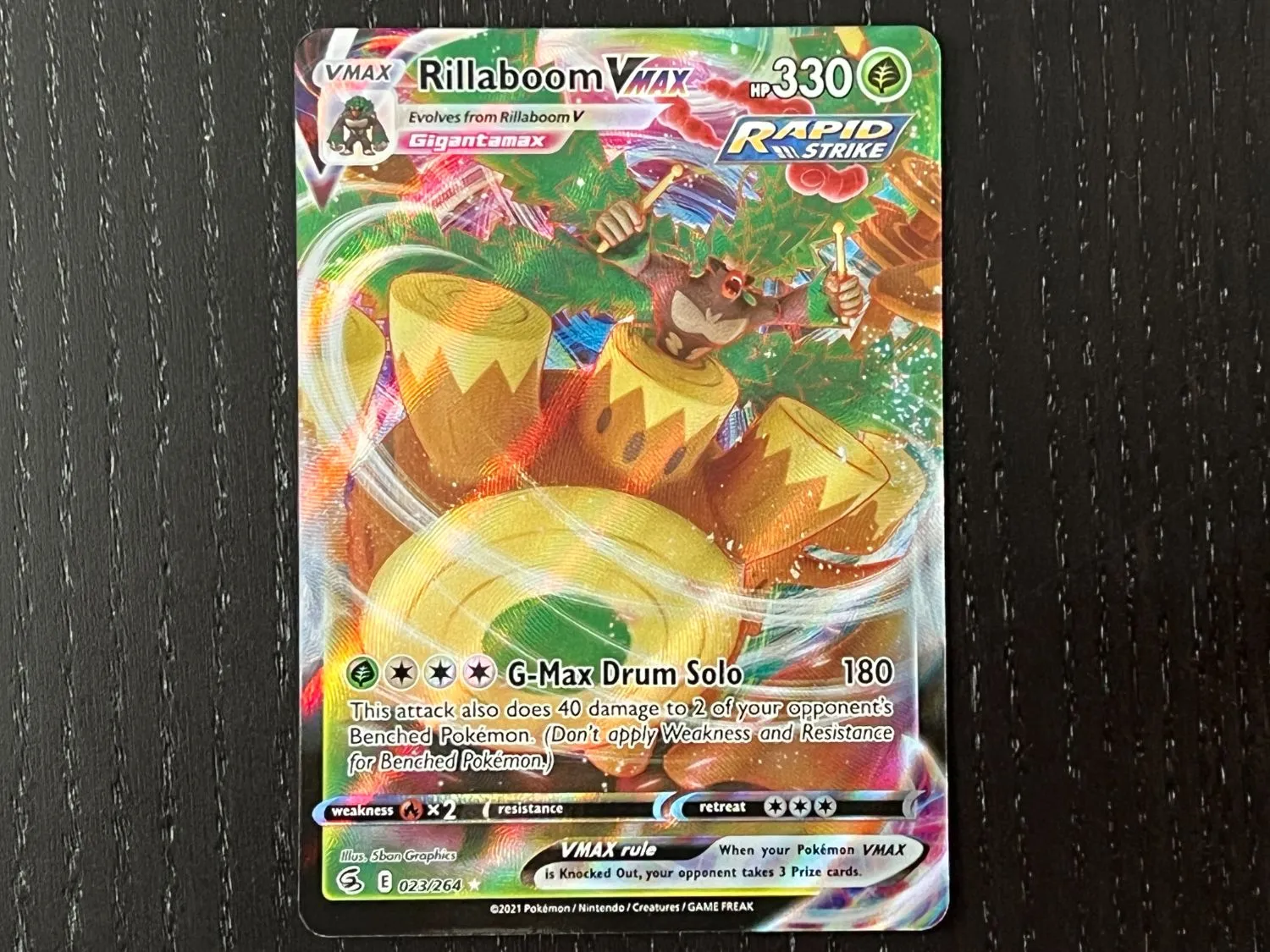 The Coolest Pokémon: Sword & Shield – Fusion Strike Cards We Pulled From Booster Packs