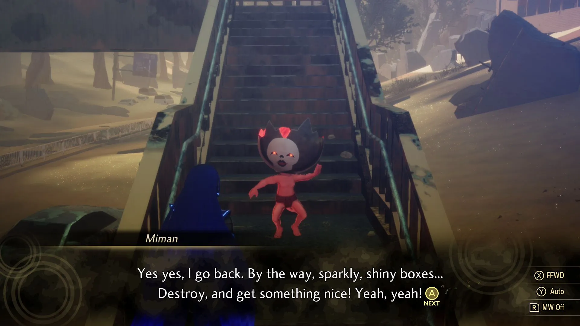 Shin Megami Tensei V – Review In Progress