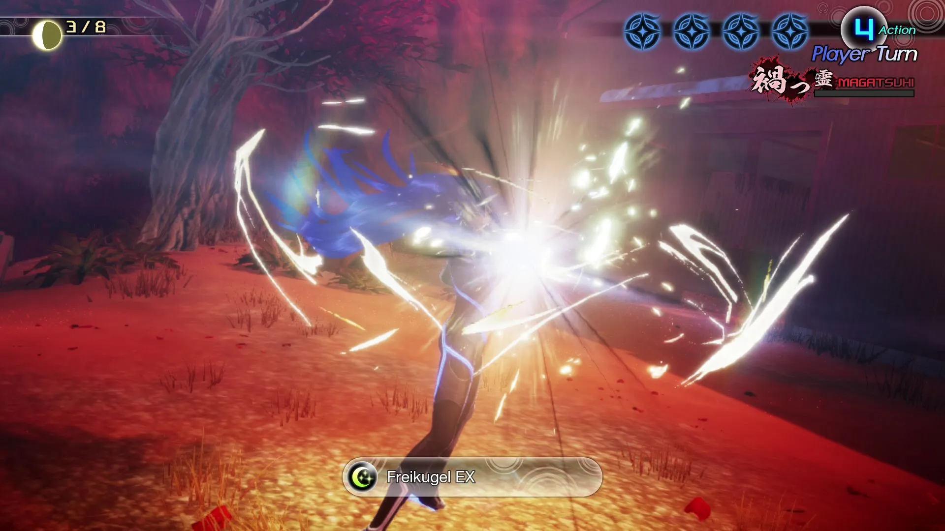 Shin Megami Tensei V – Review In Progress