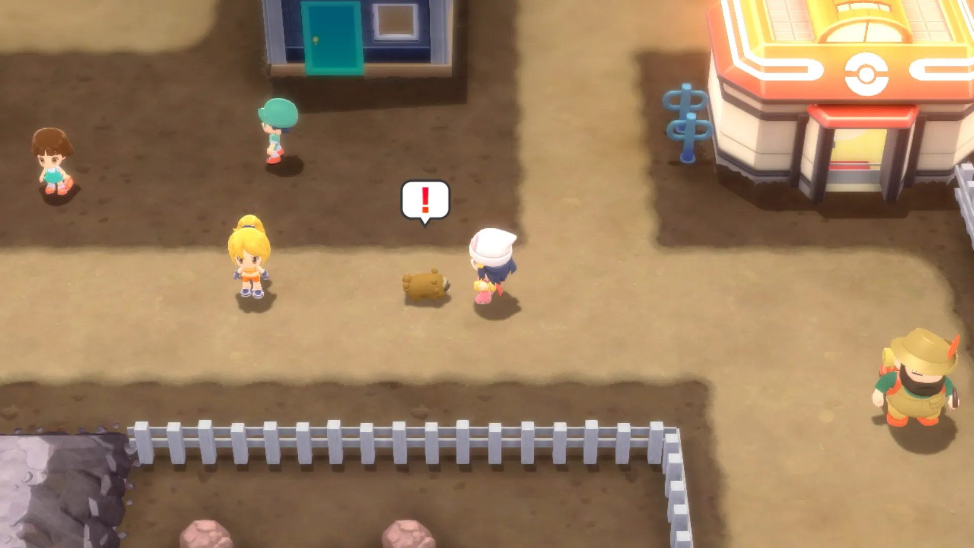 Pokémon Brilliant Diamond And Shining Pearl Review – Refurbished Gems 